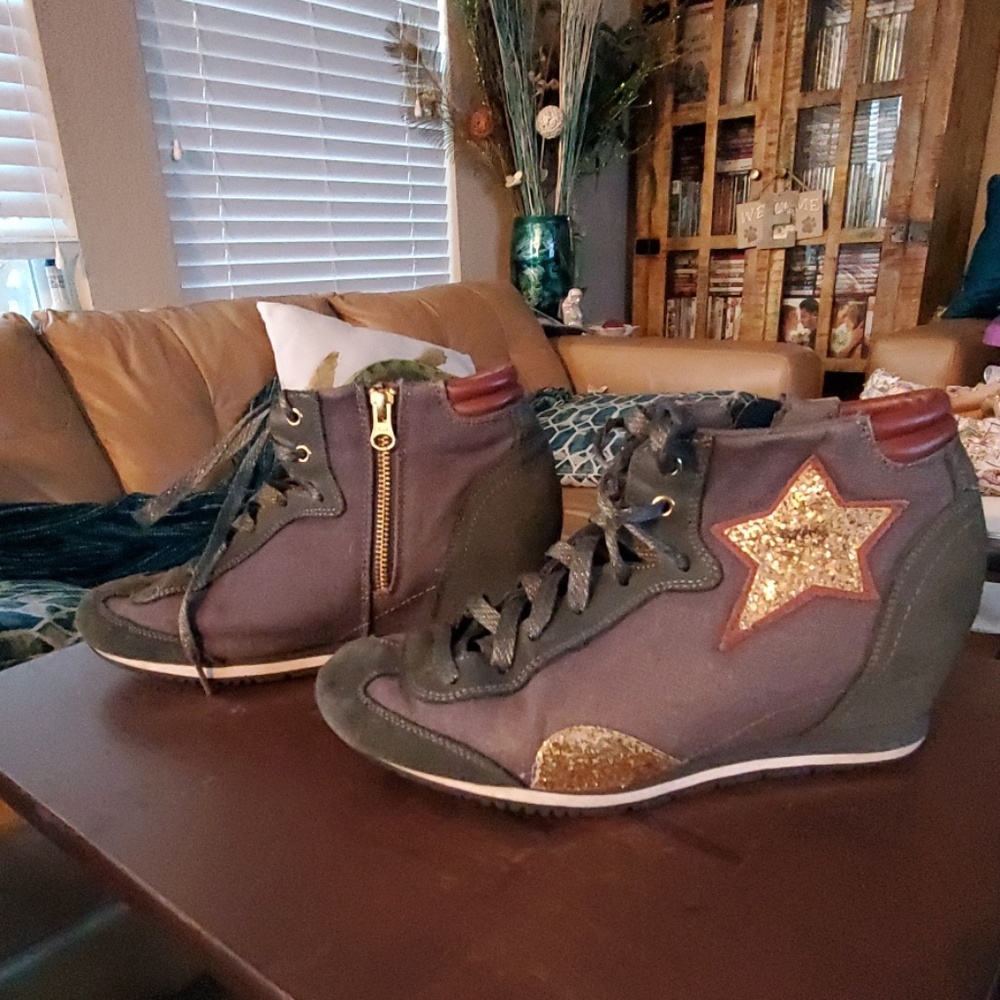Adorable booties